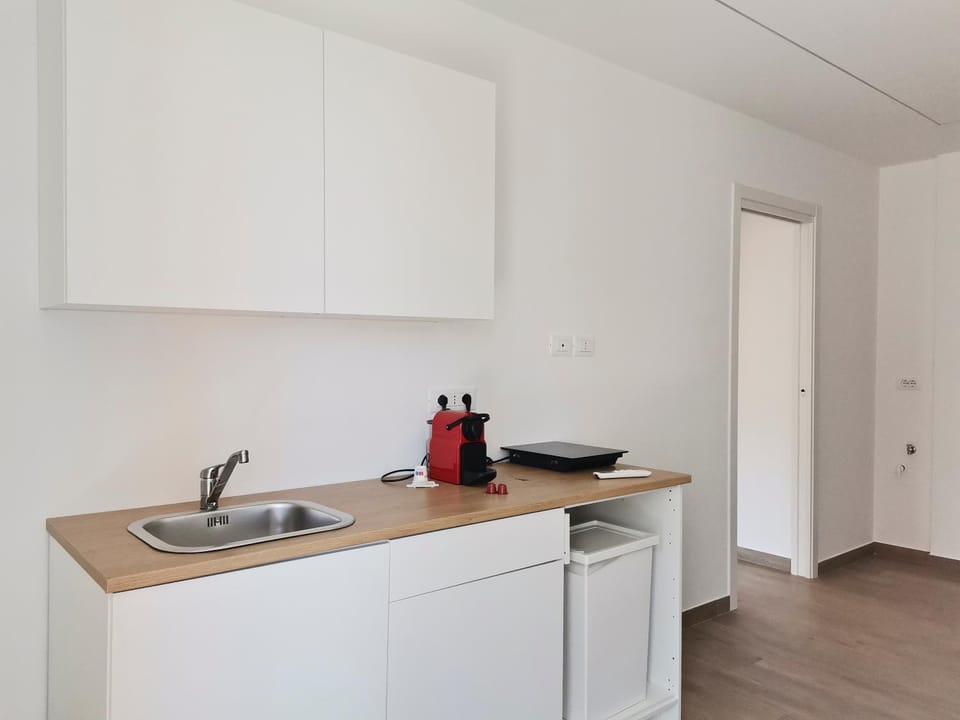 Elisabetta Station Apartment in Bari