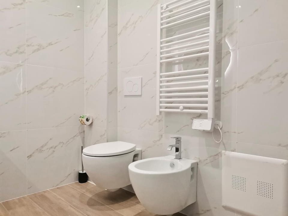 Elisabetta Station Apartment in Bari