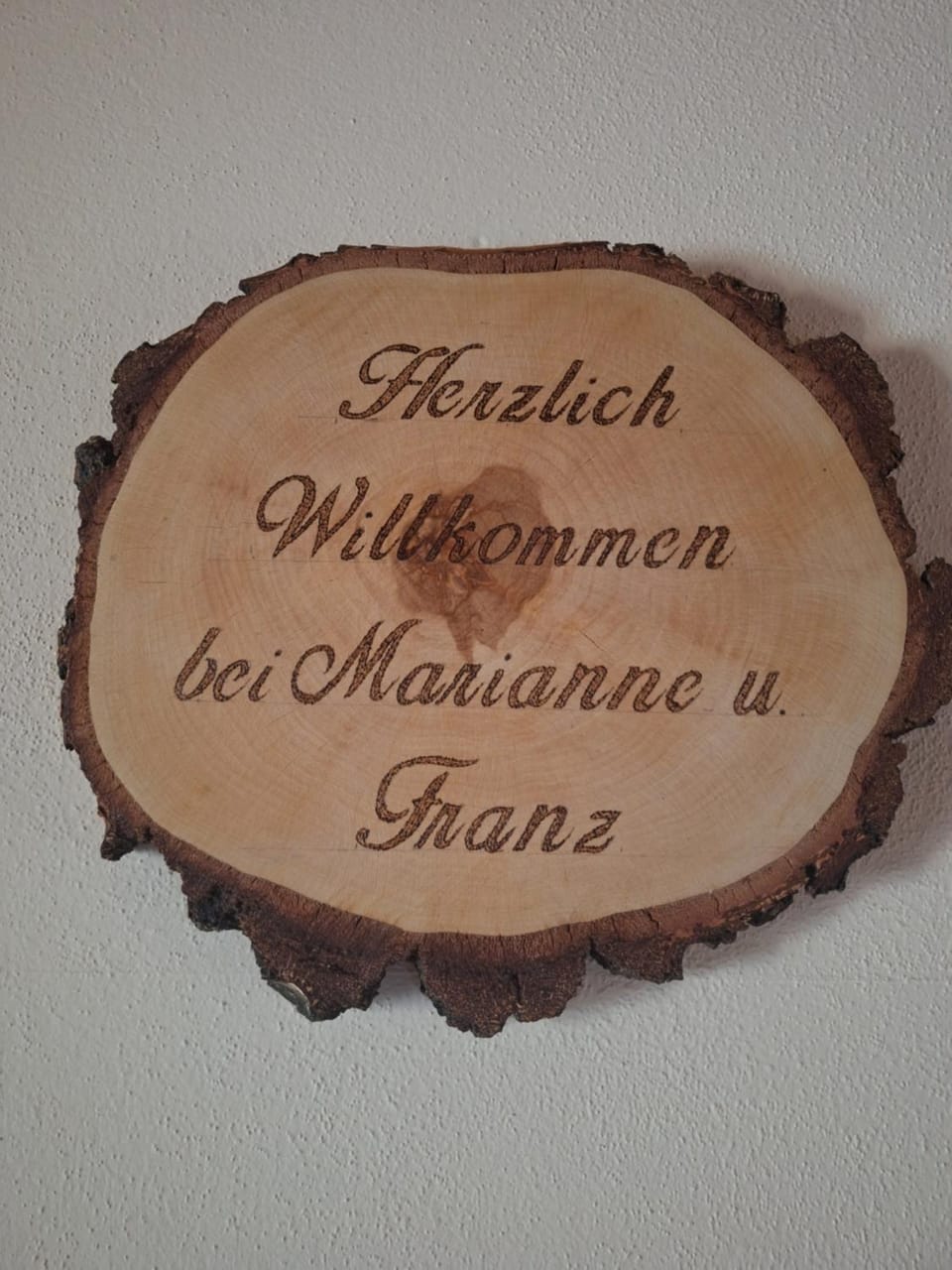 Ferienwohnung Franz Jägershof 27 Apartment in Bavaria