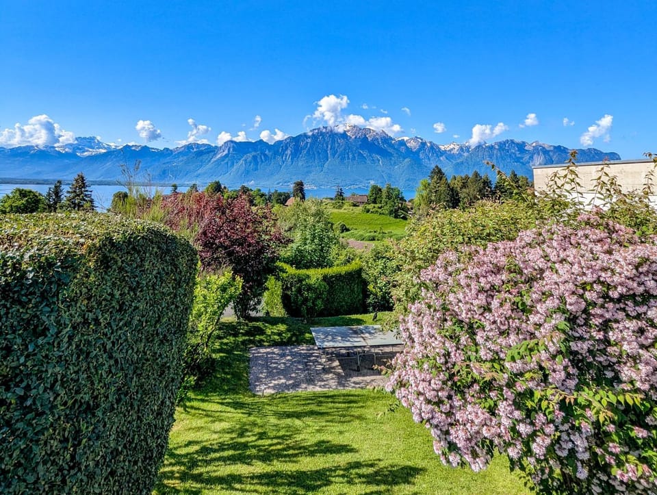 Garden view, Lake view, Mountain view