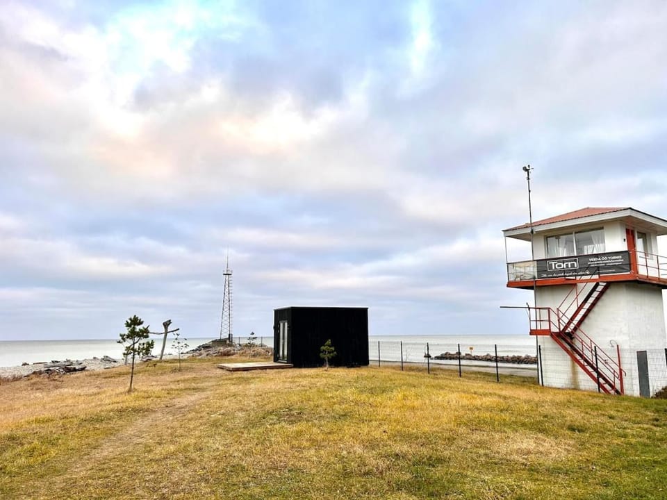 Property building, Day, Natural landscape, Sea view