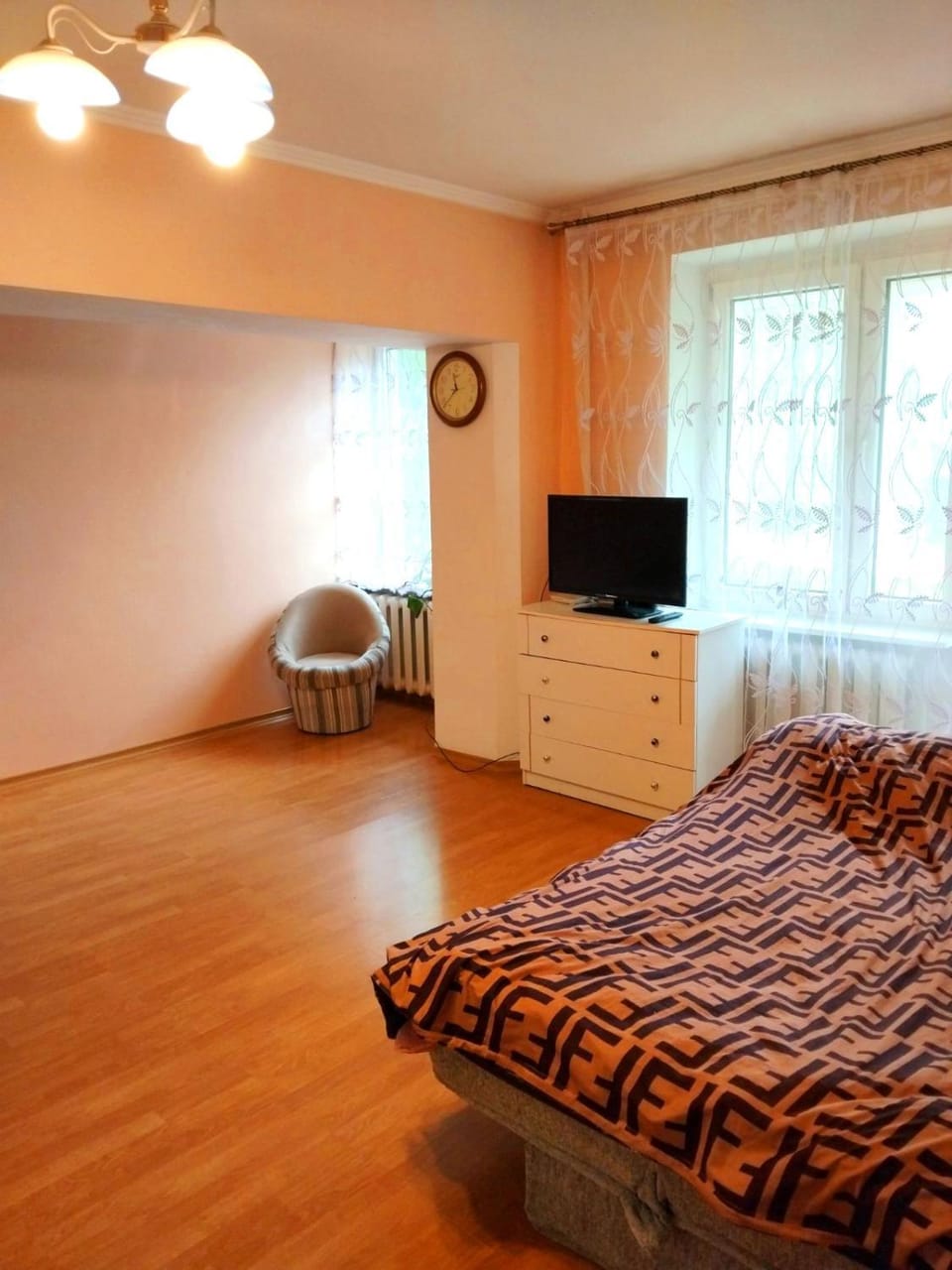 Apartment in the center Apartment in Ukraine