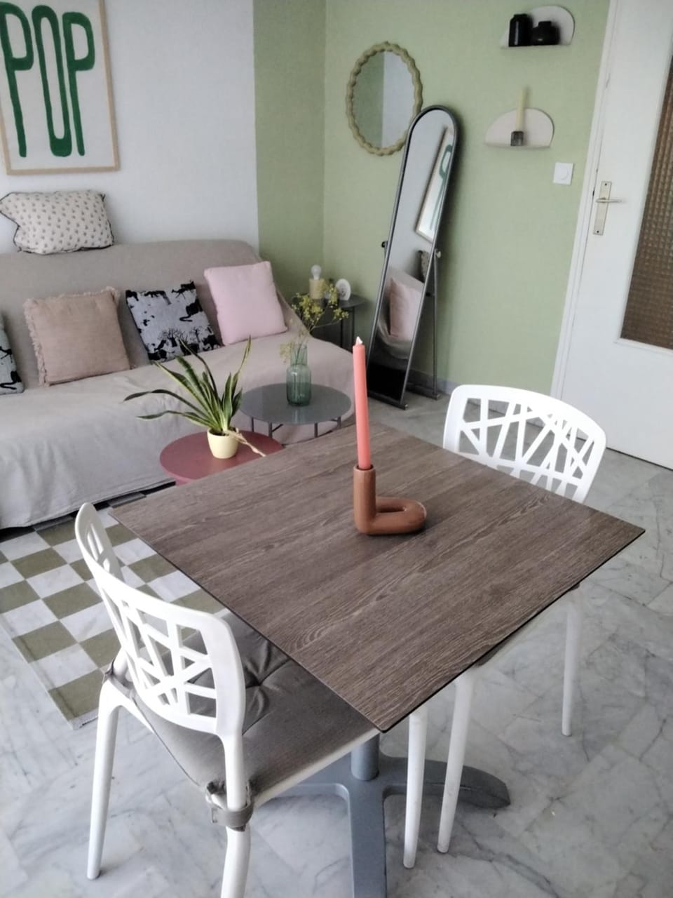 VITTORIA IMMOBILIER CENTRE VILLE REGLEMENT SUR PLACE Studio Apartment in La Grande-Motte