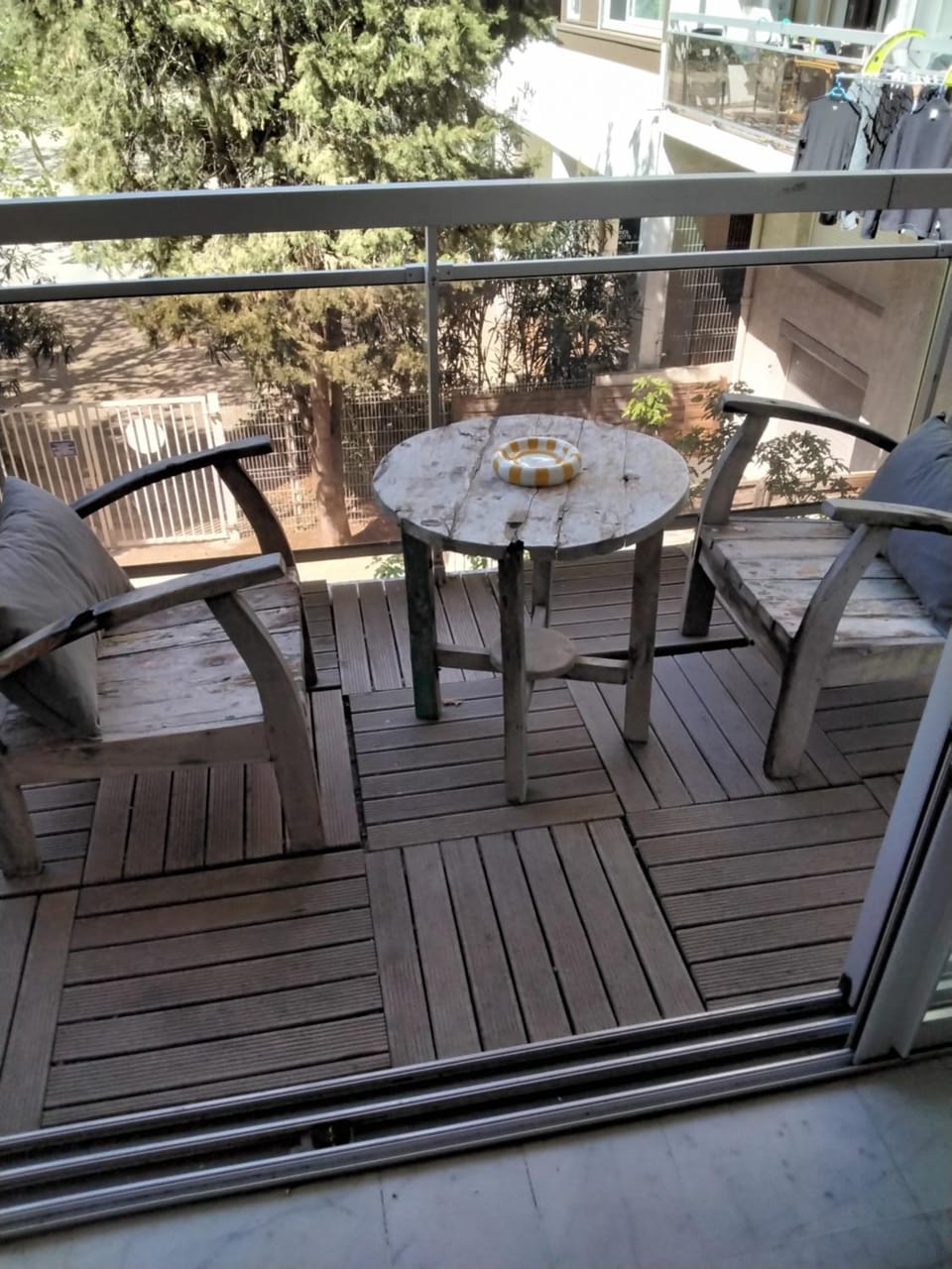 Balcony/Terrace