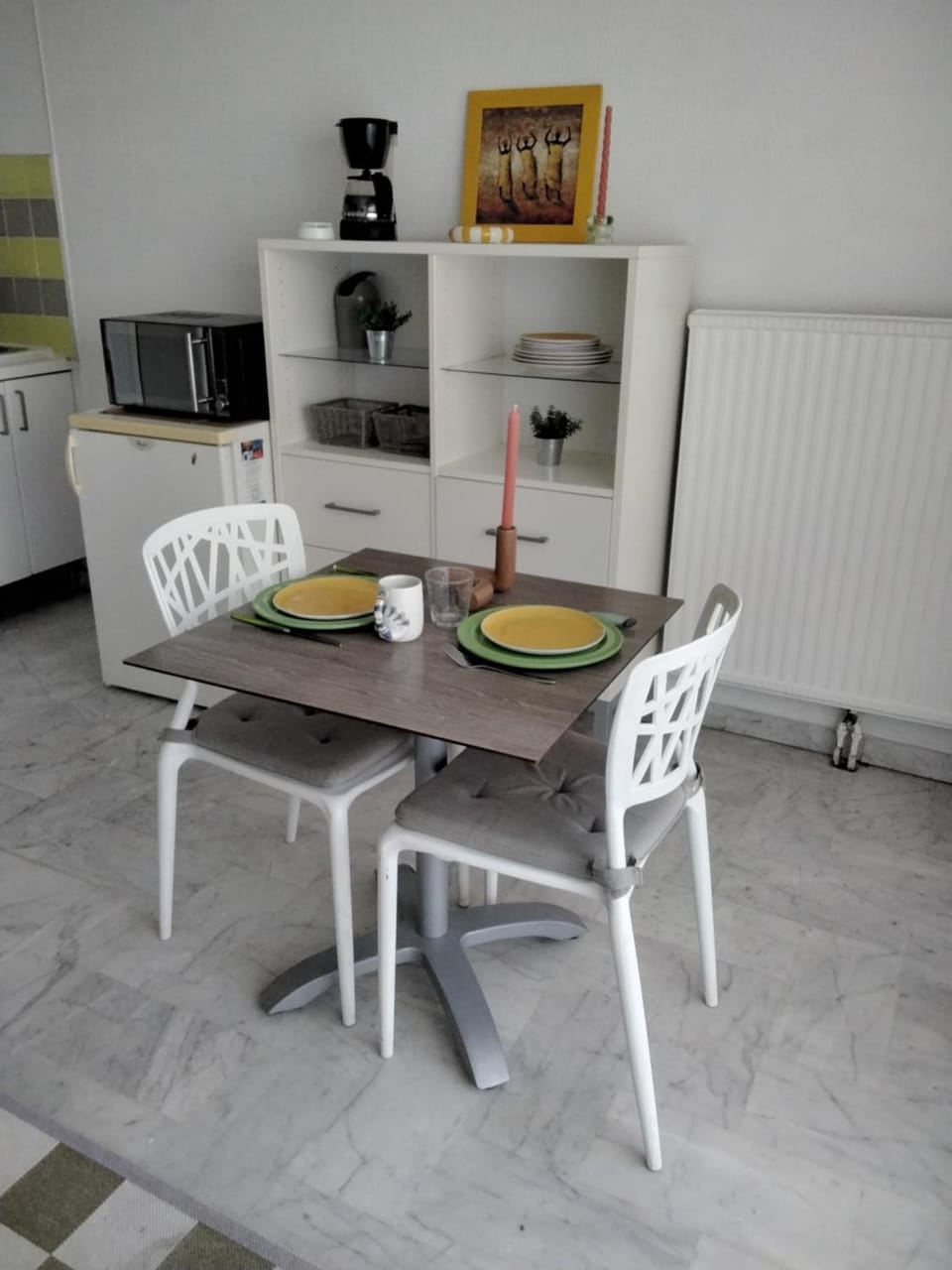 VITTORIA IMMOBILIER CENTRE VILLE REGLEMENT SUR PLACE Studio Apartment in La Grande-Motte
