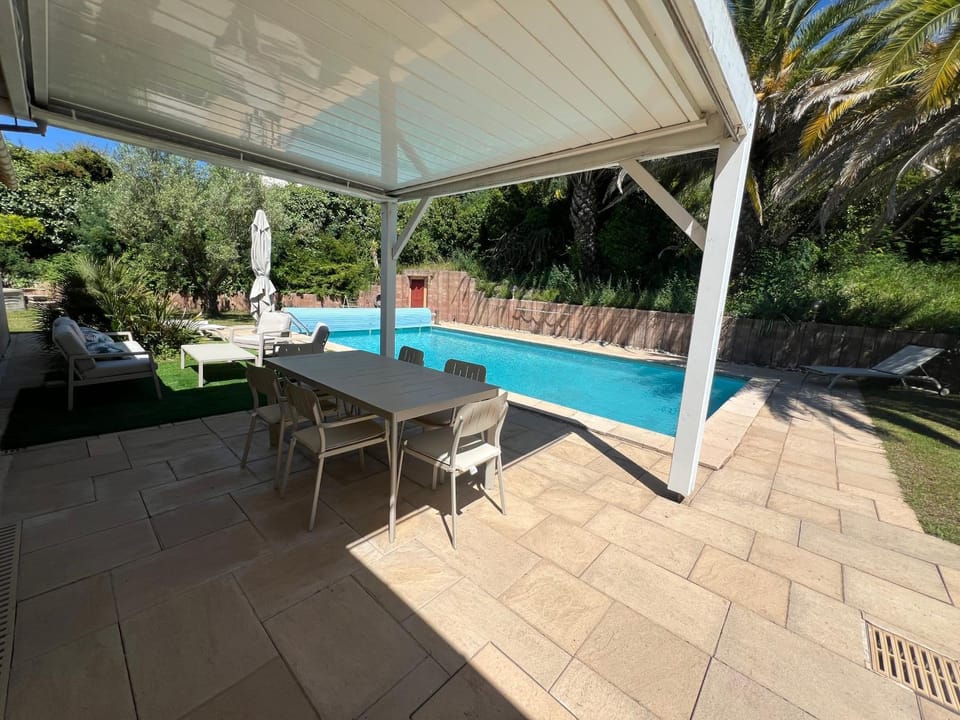 villa Estérel au coeur de Mandelieu Villa in Mandelieu-La Napoule