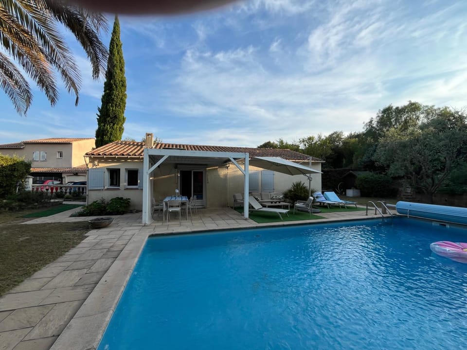 villa Estérel au coeur de Mandelieu Villa in Mandelieu-La Napoule