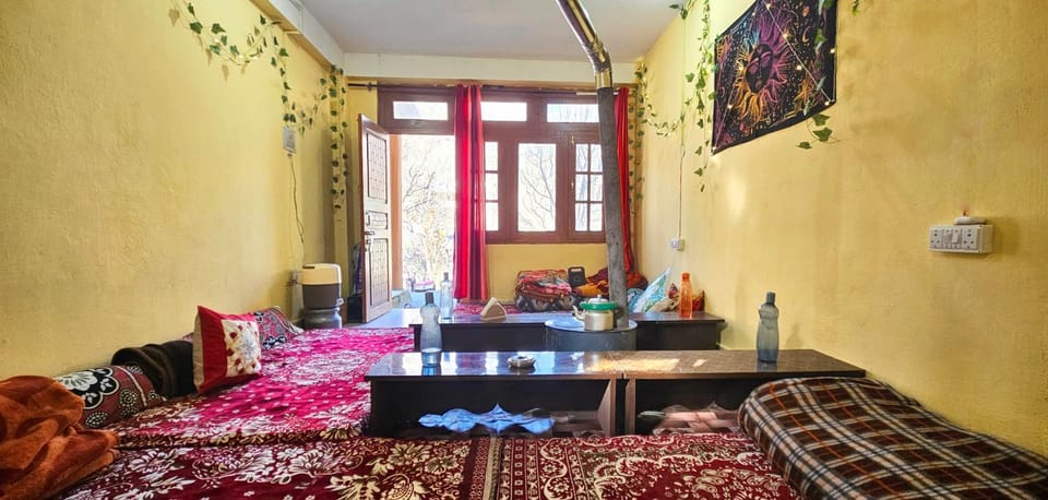 The RAHIL's Kalga Hotel in Himachal Pradesh