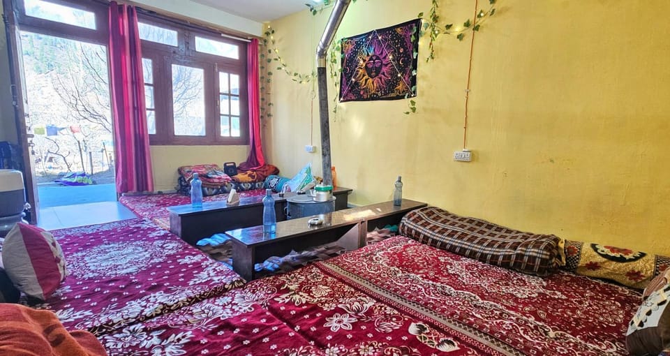 The RAHIL's Kalga Hotel in Himachal Pradesh