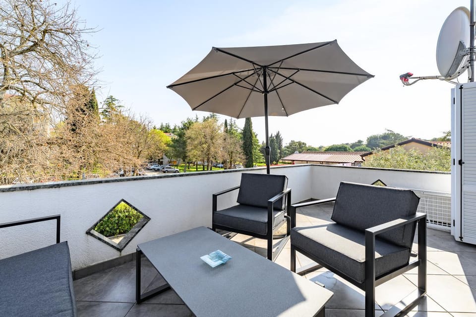 Balcony/Terrace, Seating area
