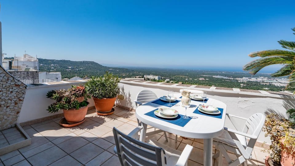 View (from property/room), Balcony/Terrace