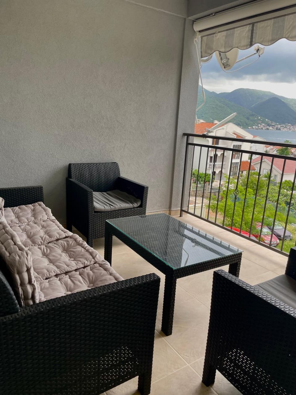 Balcony/Terrace, Seating area