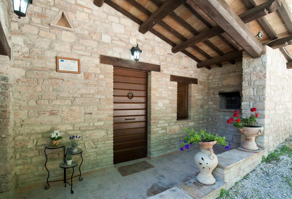 Agriturismo Coldipietra Farm Stay in Marche