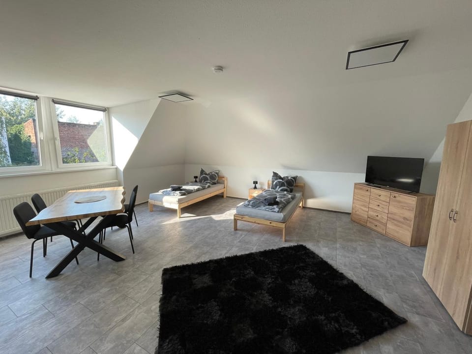Monteurzimmer - Serviced Apartment in Forst Apartment in Brandenburg