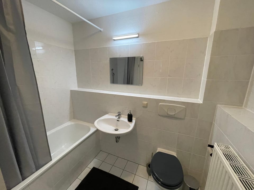 Monteurzimmer - Serviced Apartment in Forst Apartment in Brandenburg