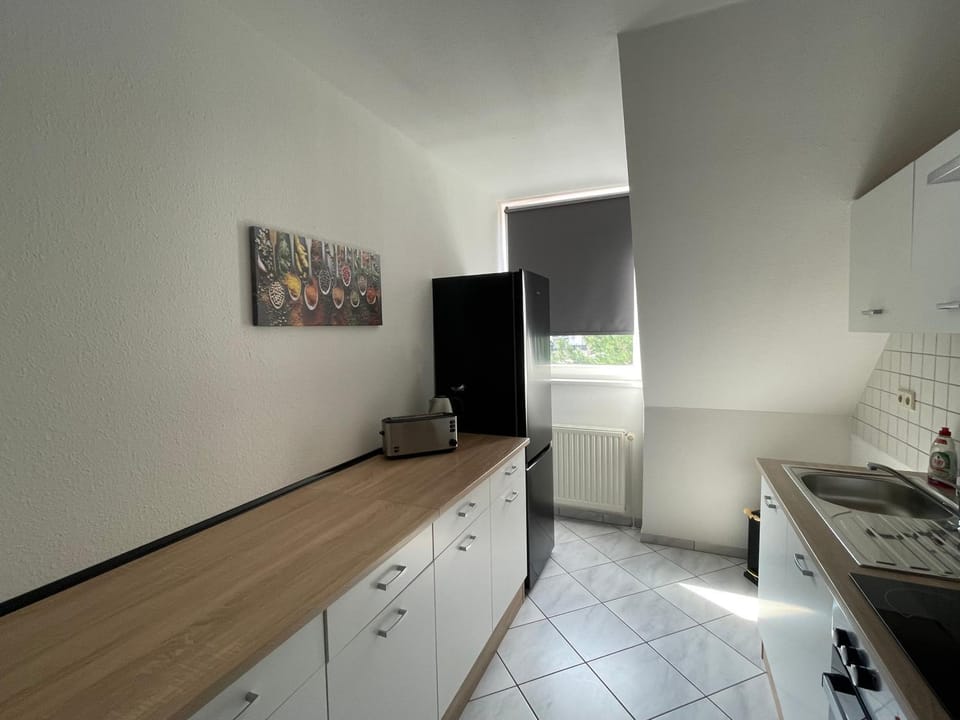Monteurzimmer - Serviced Apartment in Forst Apartment in Brandenburg