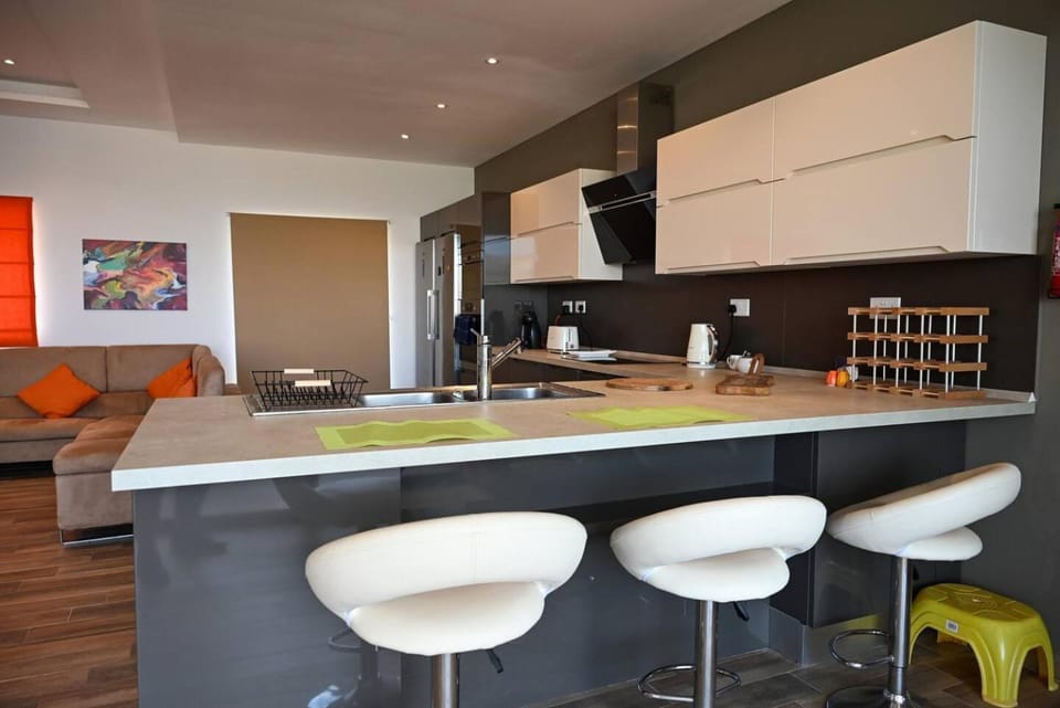 Spacious and central Mellieha 2BED by Homely ! Apartment in Malta