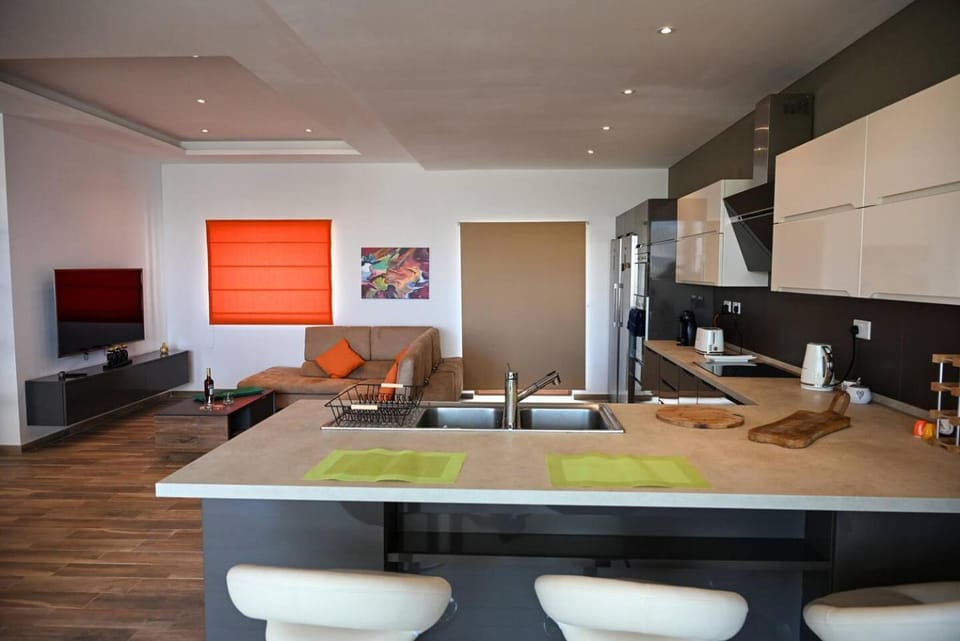 Spacious and central Mellieha 2BED by Homely ! Apartment in Malta