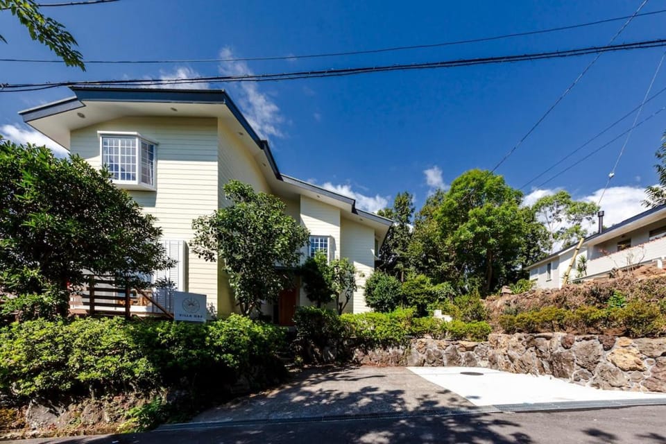 Villa ORB Villa in Shizuoka Prefecture