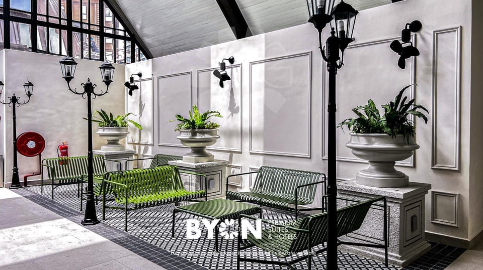 Seating area