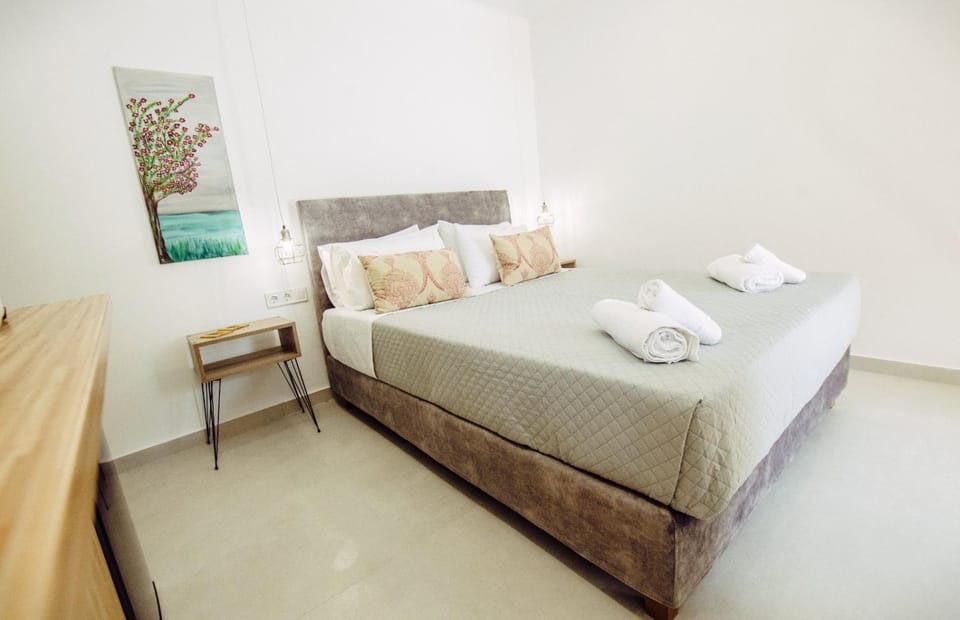 Anna Apartment in Gouvia