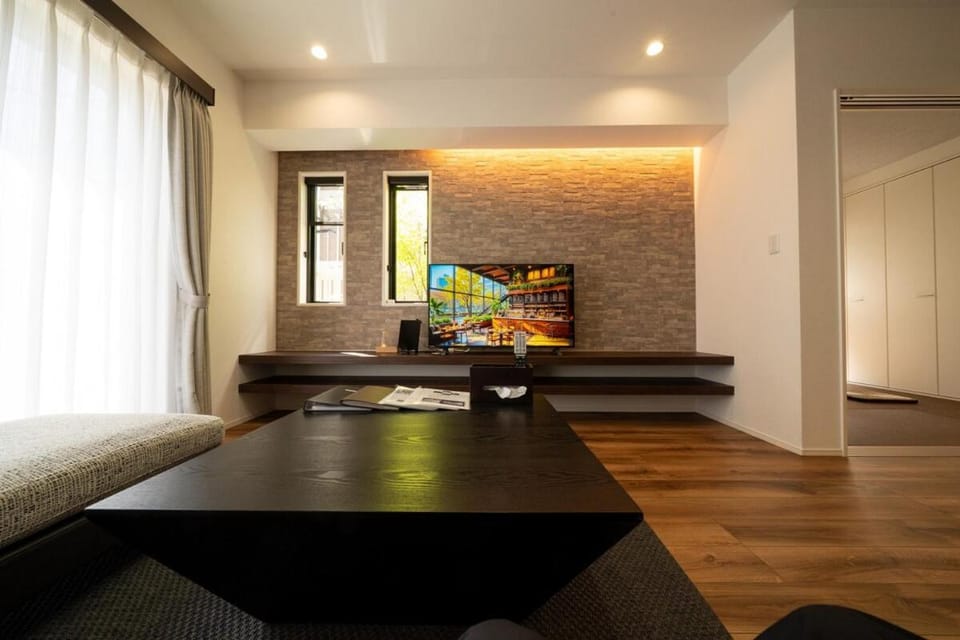 梅の由 離れUMENOYU-HANARE 120m2 Villa in Fukuoka Prefecture