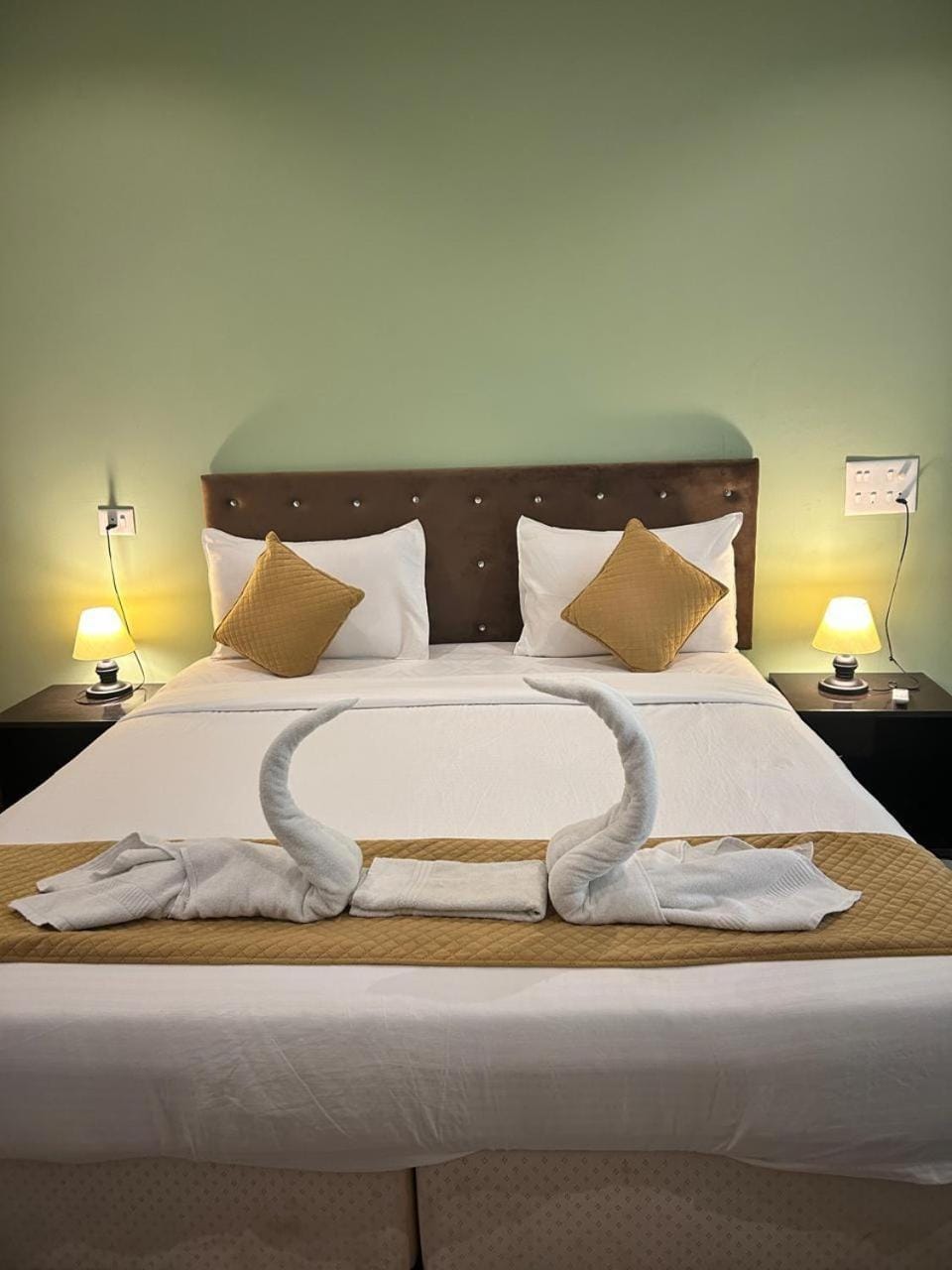 Ocean Vue Vacation Homestay Goa Candolim Apartment in Candolim