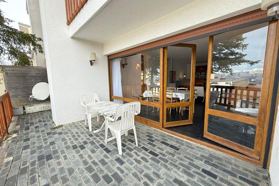 Beautiful detached house facing the slopes Chalet in Piedmont