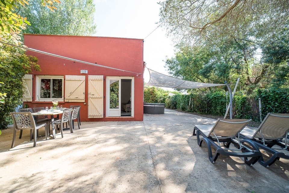 Patio, Garden