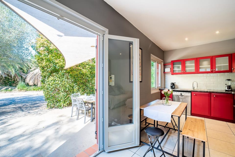 Patio, Balcony/Terrace