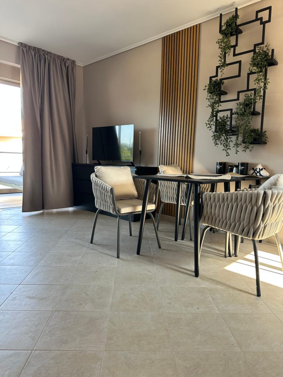 Apartment A9, sea views, WIFI, air conditioner and parking,Terrase Apartment in Peloponnese Region