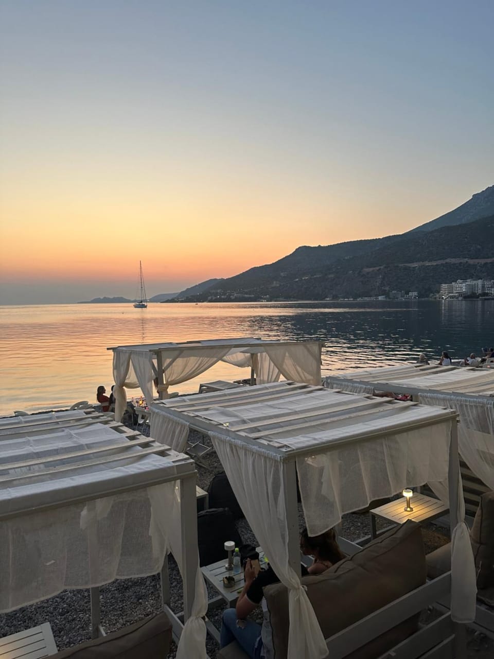 Apartment A9, sea views, WIFI, air conditioner and parking,Terrase Apartment in Euboea