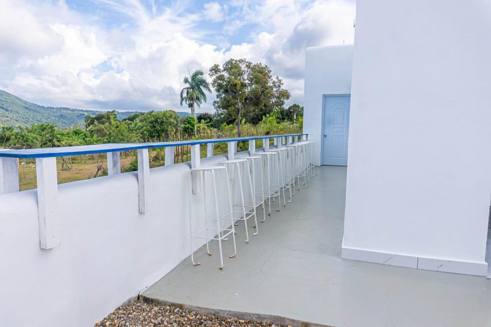 Natural landscape, View (from property/room), Balcony/Terrace, Mountain view