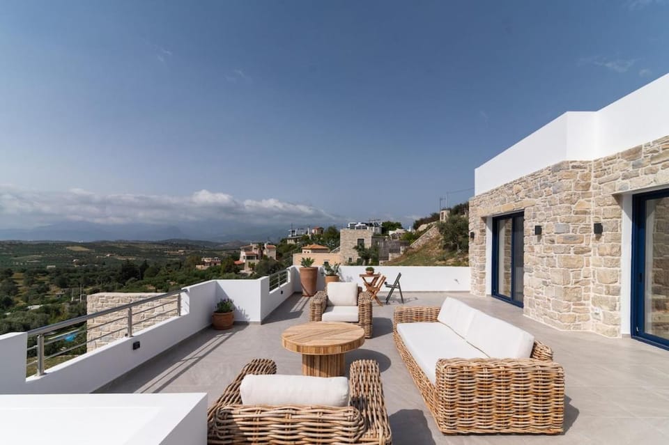 Villa Kyma Villa in Crete