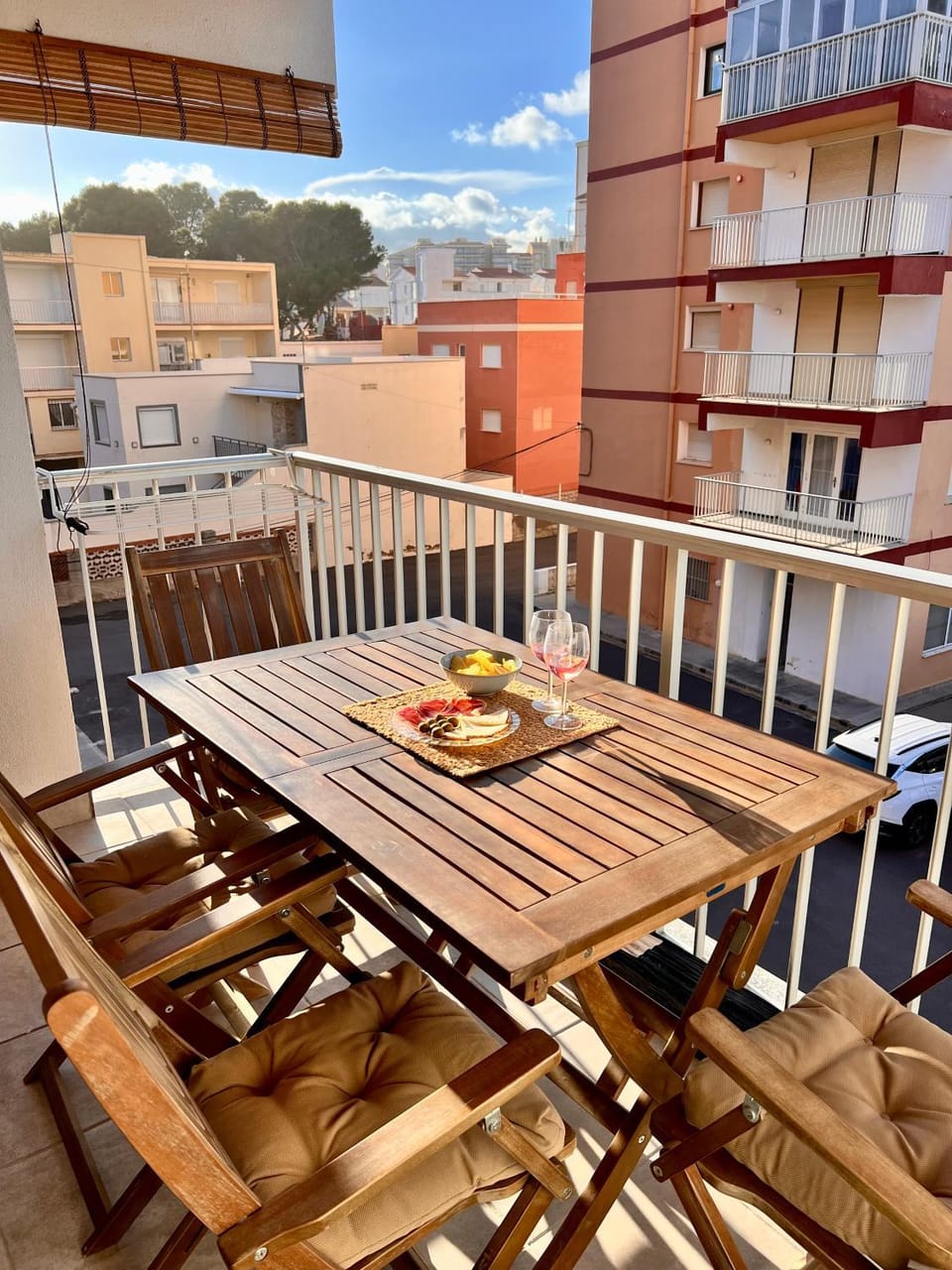 Patio, Balcony/Terrace, Parking