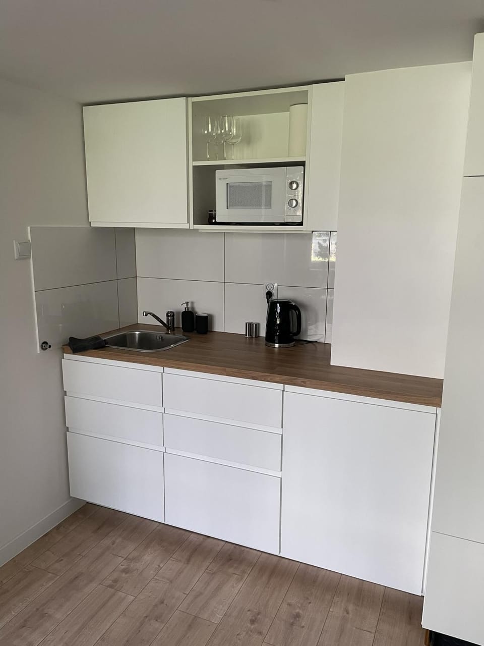 Studio Stara Ochota Antresola Apartment in Warsaw