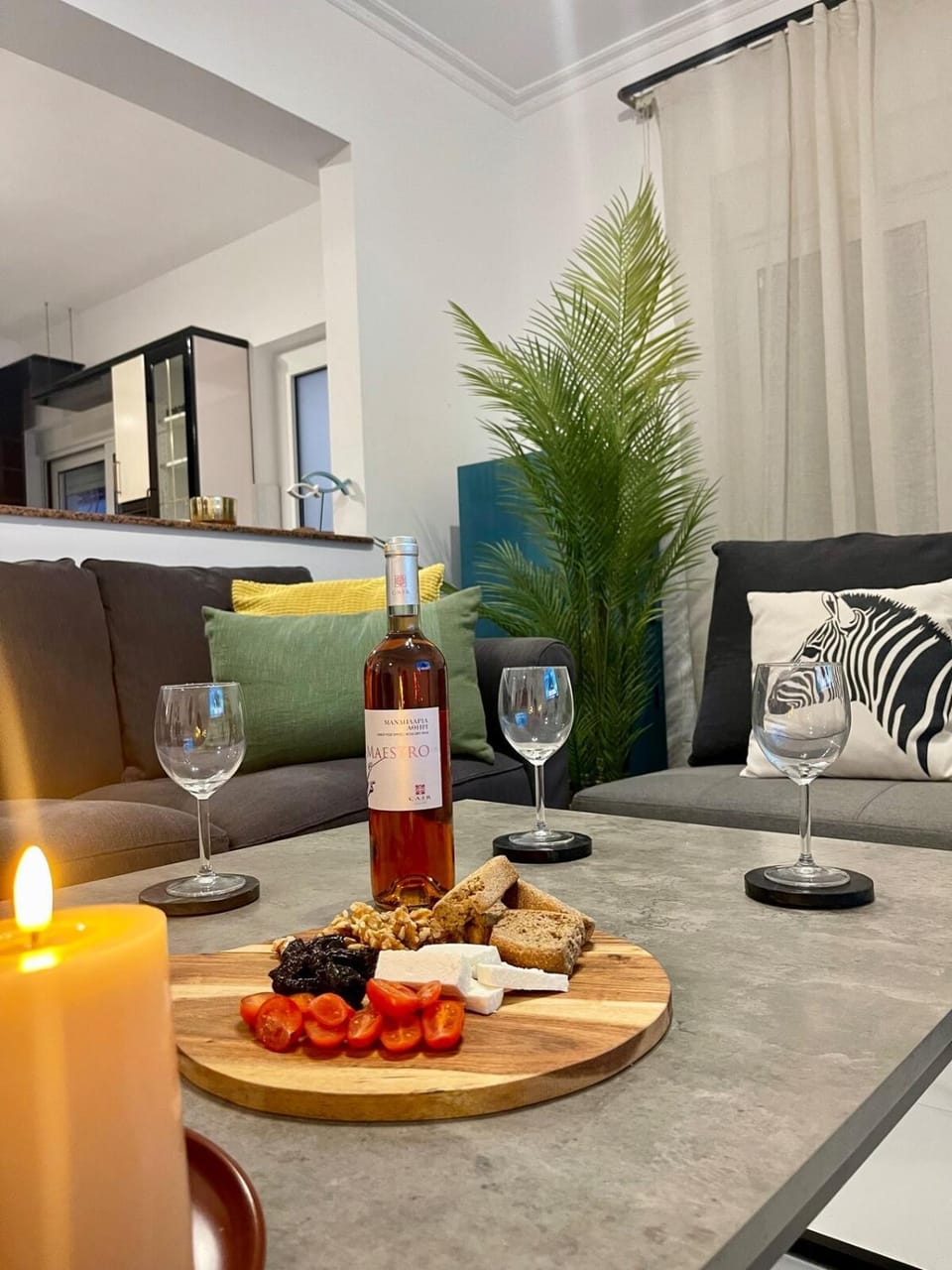 Victoria's Spacious Apartment Apartment in Rhodes