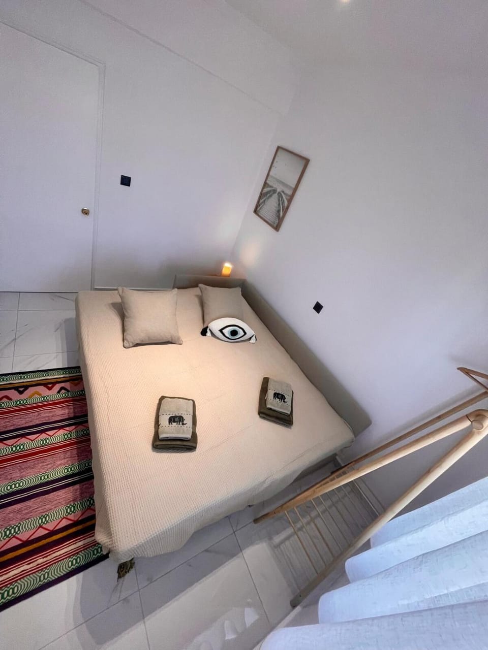 Victoria's Spacious Apartment Apartment in Rhodes