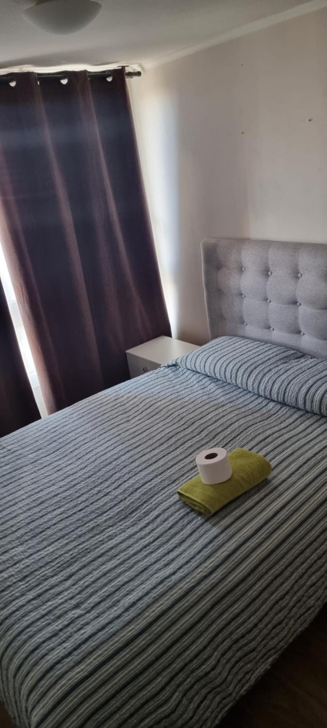 Moderna Habitacion full equipada Vacation rental in Recoleta