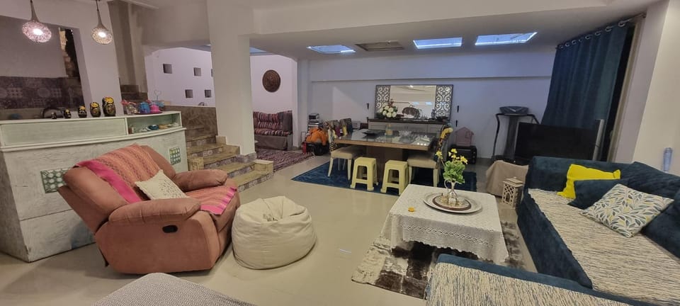 Jasmin Guest House Apartment in New Cairo City
