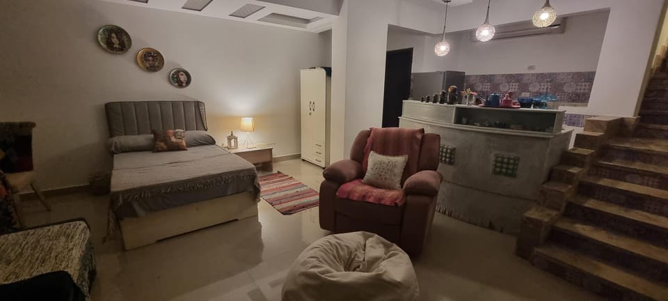 Jasmin Guest House Apartment in New Cairo City
