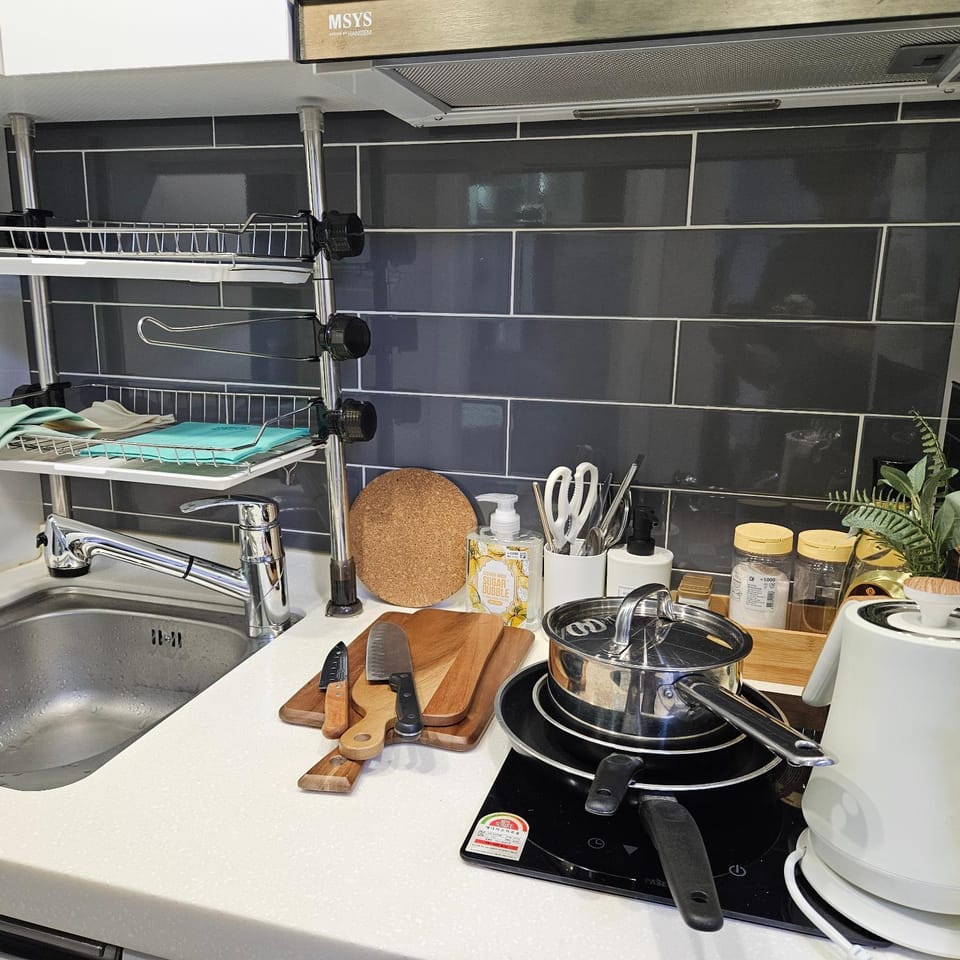 Hwagok MIN STAY03 - Hongdae 20min Apartment in Seoul