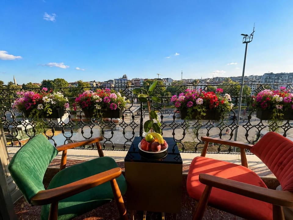 View (from property/room), Balcony/Terrace, Balcony/Terrace