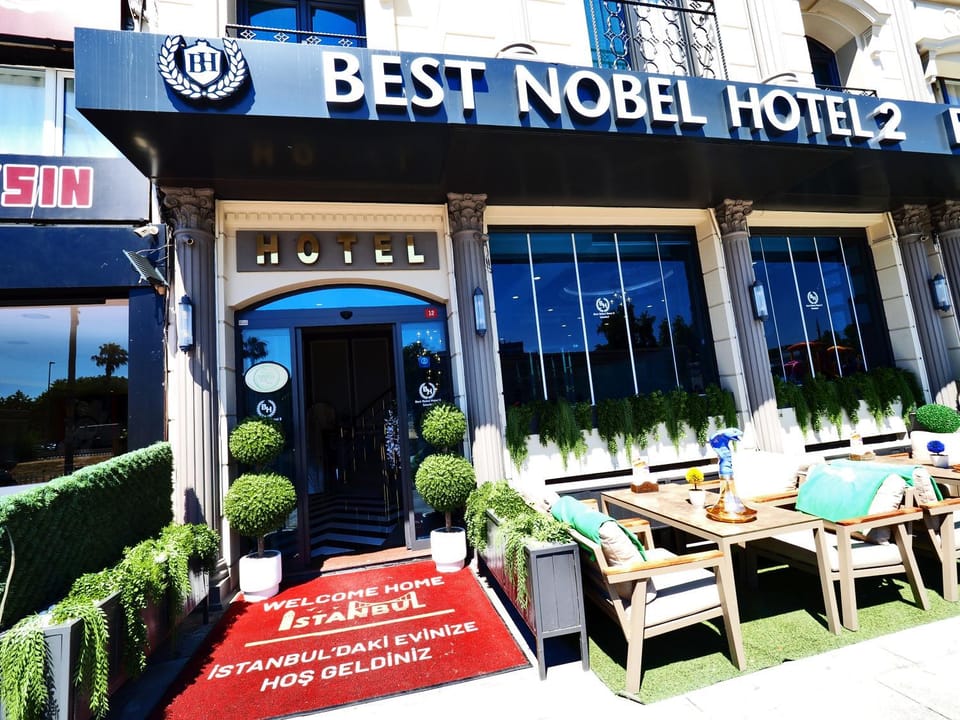 Restaurant/places to eat, Facade/entrance, Day, Property logo or sign, Banquet/Function facilities