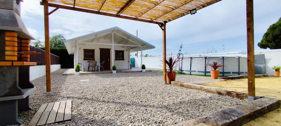 Casa El Pinar House in La Janda