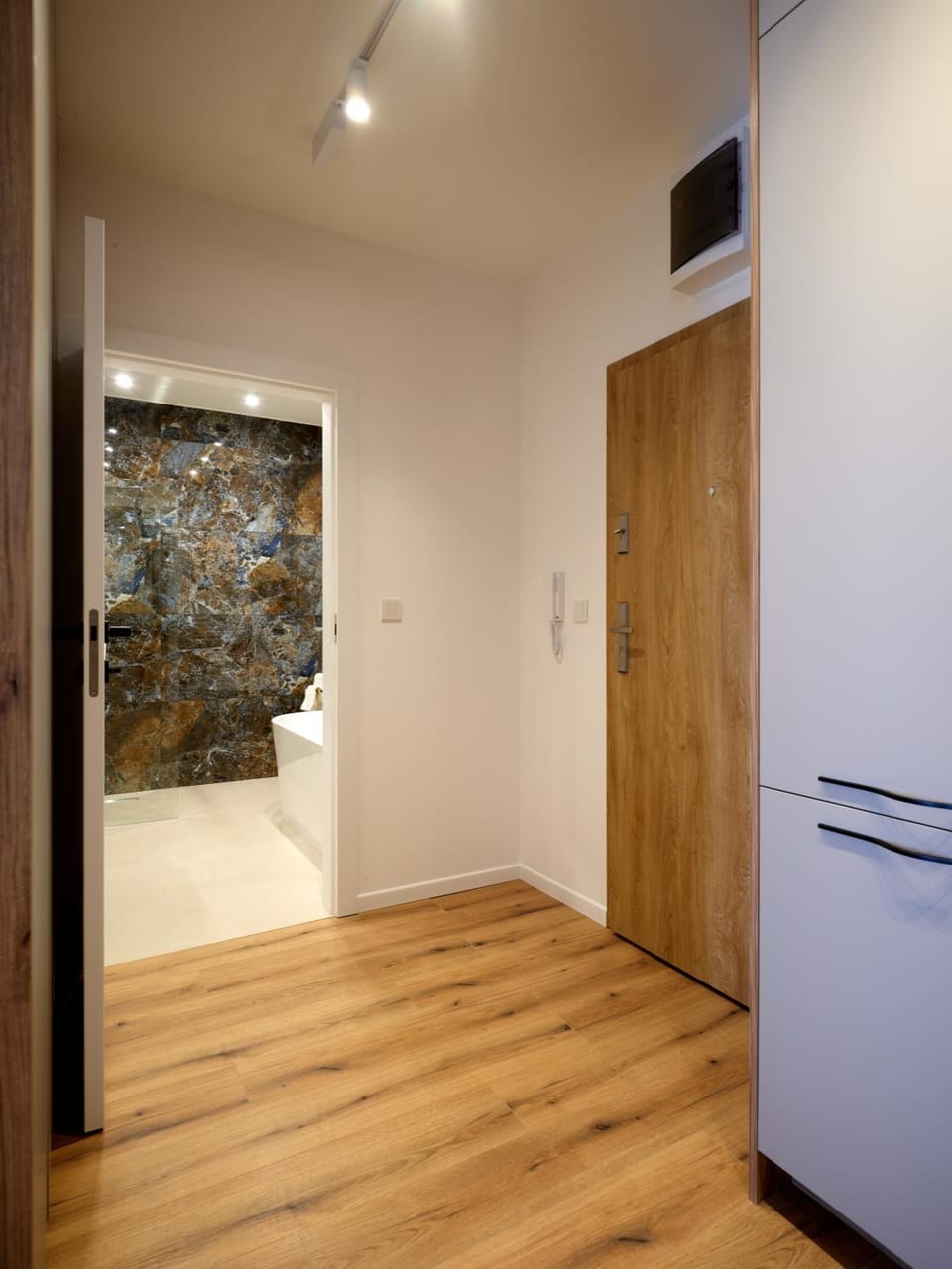 Property building, Kitchen or kitchenette