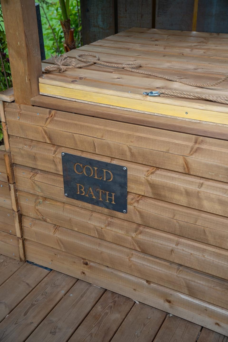 Activities, Sauna