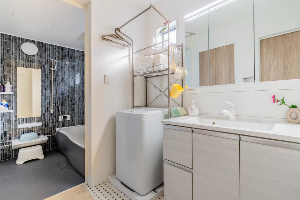 Shower, Bathroom, Bath