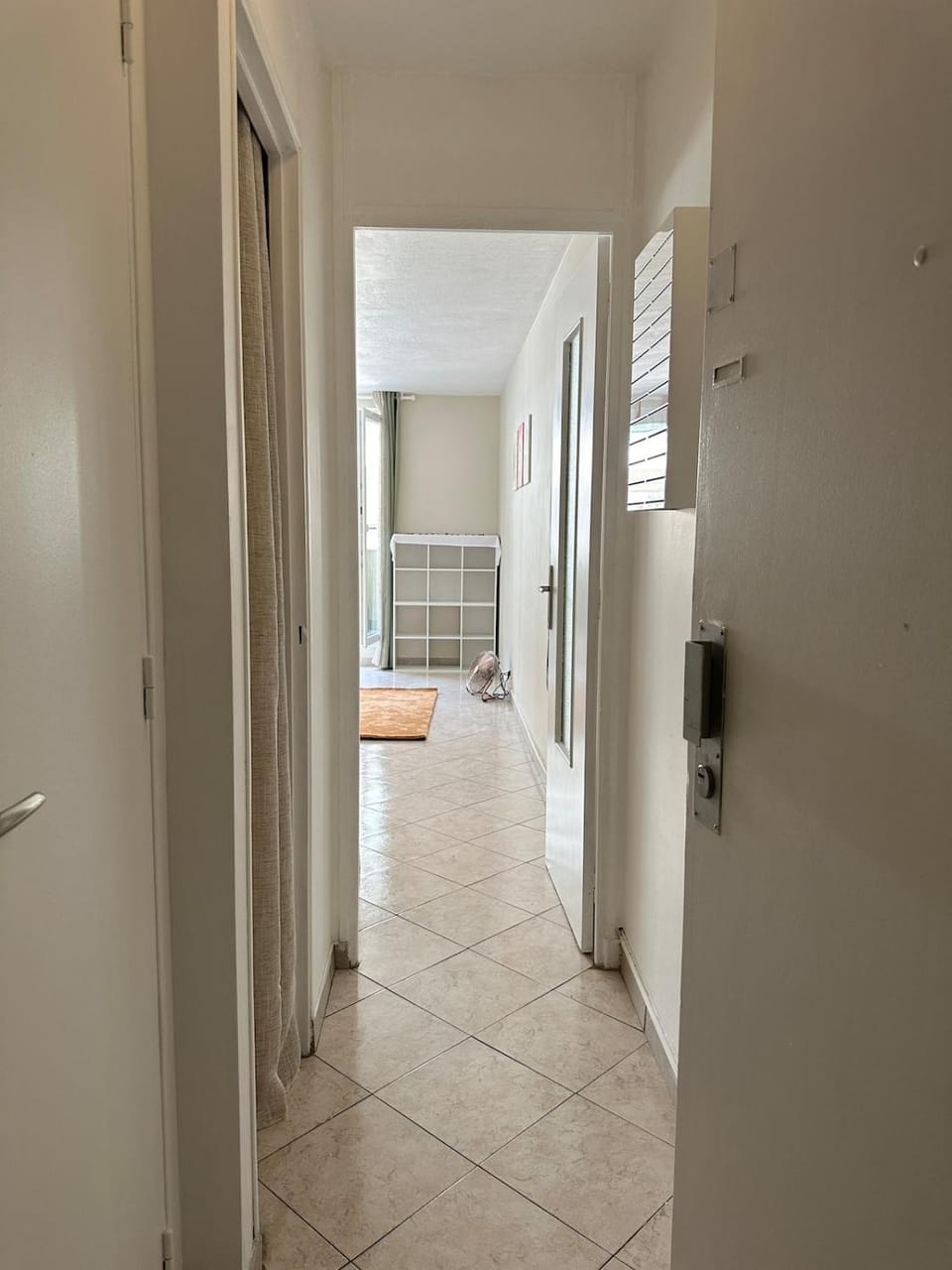 Studio Riviera - balcon et Wifi Apartment in Nice