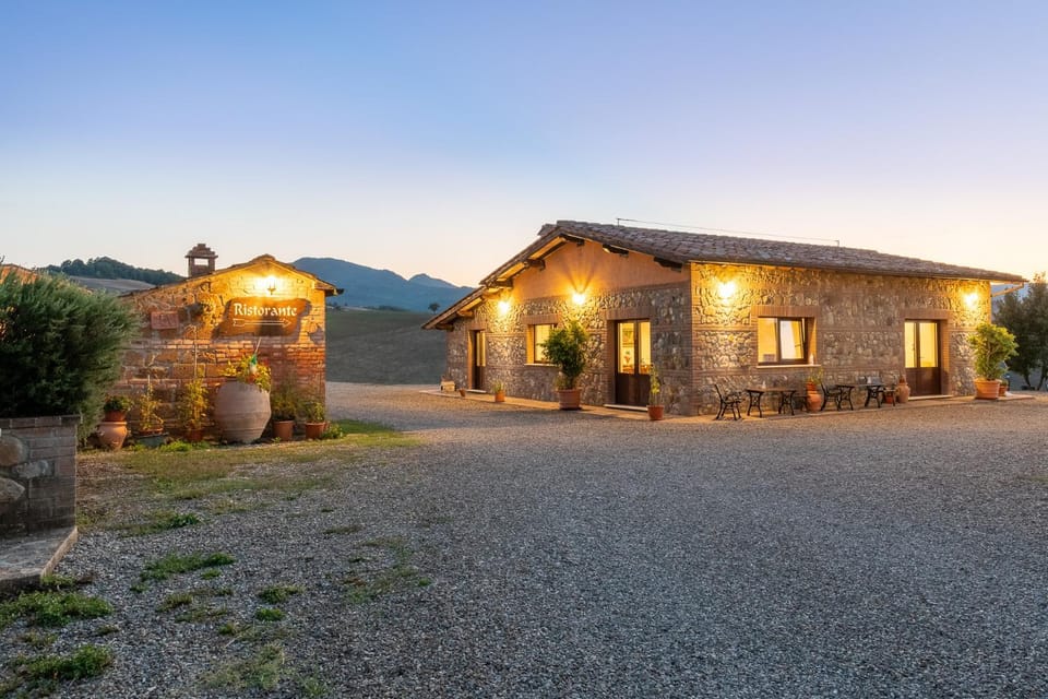 Agriturismo S. Apollinare Farm Stay in Lazio